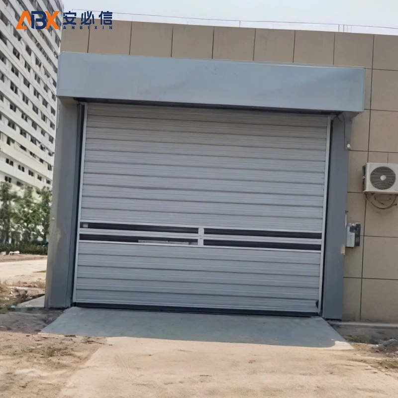 湘西土家族苗族自治州软帘高速门
