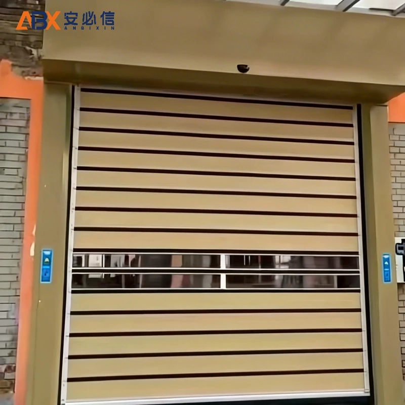 湘西土家族苗族自治州PVC高速门